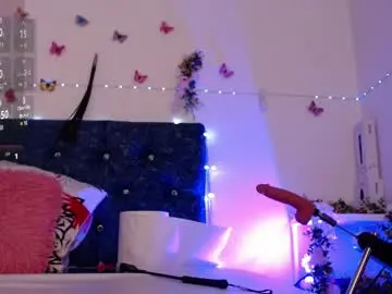 Chaturbate Live Sex Cam of biianca1
