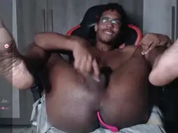 Chaturbate Nude Webcam of blackguy720