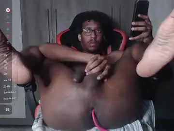 Chaturbate Best Webcam of blackguy720