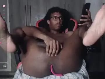 Chaturbate Live Sex Cam of blackguy720