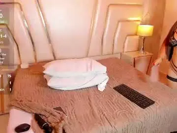 Chaturbate Live Sex Cam of evalarsson
