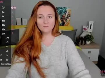 Chaturbate Private Sex Chat of red_naughtyfox