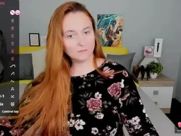 Chaturbate Sex Cam of red_naughtyfox