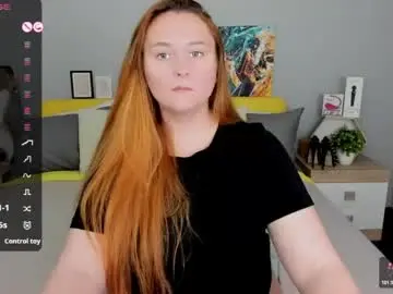 Chaturbate Live Sex of red_naughtyfox