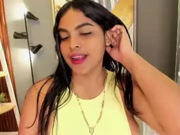 Chaturbate Live Sex of aisha_rae