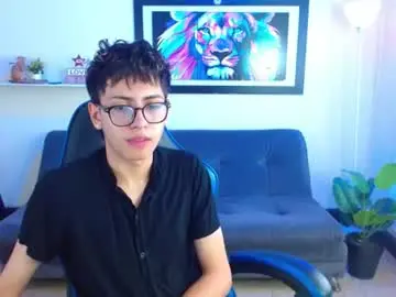 Chaturbate Best Webcam of alexcum_18