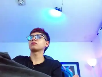 Chaturbate Nude Webcam of alexcum_18