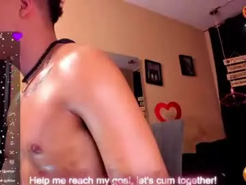 Chaturbate Watch Live Sex Cams of andrius_24