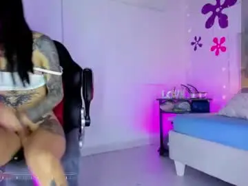Chaturbate Nude Webcam of kendall_submissive