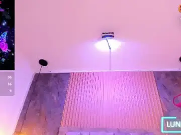 Chaturbate Best Webcam of lunalat