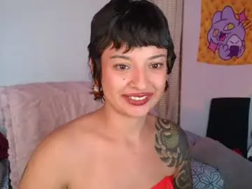 Chaturbate Best live sex cam show of mariaajuana_