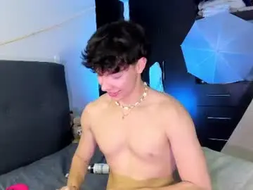 Chaturbate Adult Webcams of mateosantiago24