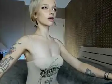 Chaturbate Nude Webcam of milinamarvelous