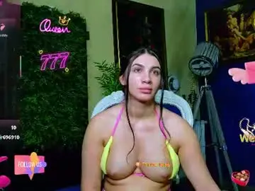 Chaturbate Adult Video Chat of nicollepalmer