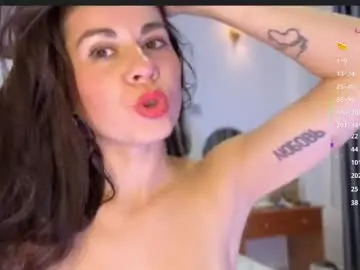 Chaturbate Adult Webcam of nikavenus