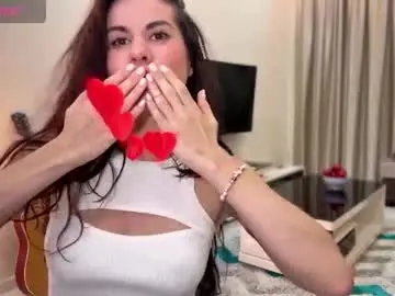 Chaturbate Live Porn of nikavenus