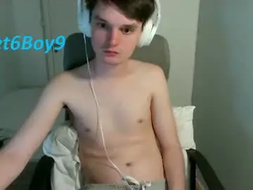Chaturbate Sex Cam of sweet6boy9