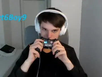 Chaturbate Live Sex of sweet6boy9