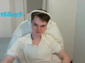 Chaturbate Live Sex of sweet6boy9