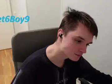 Chaturbate Best Webcam of sweet6boy9