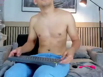 Chaturbate Live Sex of timothy_jones1