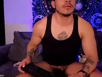 Chaturbate Nude Webcam of alphaandmuse