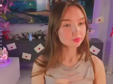 Chaturbate Live Sex Cam of annamarie_foryou