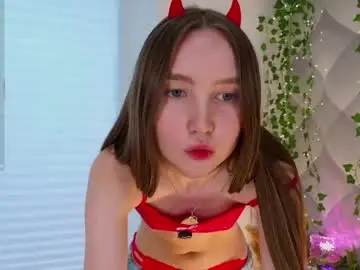 Chaturbate Live Sex of annamarie_foryou