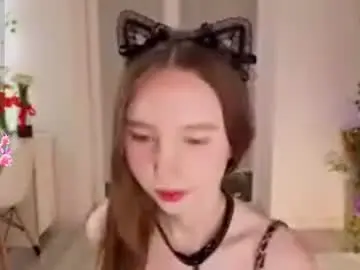 Chaturbate Best live sex cam show of annamarie_foryou