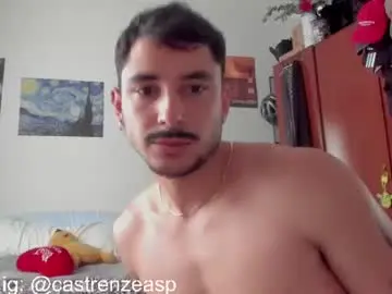 Chaturbate Adult Video Chat of castrenzeasp