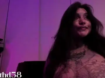 Chaturbate Best Webcam of darknes_lilith18