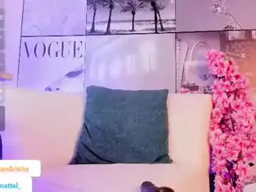 Chaturbate Sex Cam of dreammatell_