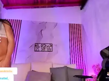 Chaturbate Live Porn of dreammatell_