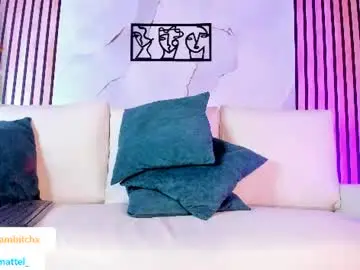 Chaturbate Best live sex cam show of dreammatell_