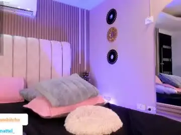Chaturbate Nude Webcam of dreammatell_