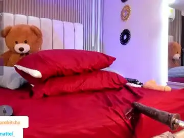 Chaturbate Adult Webcam of dreammatell_