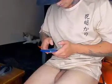 Chaturbate Live Sex of enjoymycock99