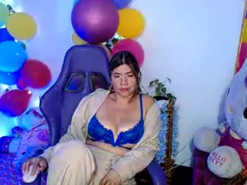 Chaturbate Nude Webcam of hot_sexy_bunny