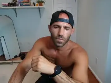 Chaturbate Nude Webcam of nakedpreacher89