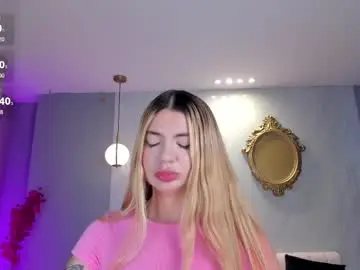 Chaturbate Live Sex Cam of niaholland