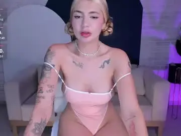 Chaturbate Live Porn of niaholland