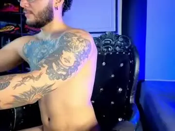 Chaturbate Live Sex of tadeo_prieto_