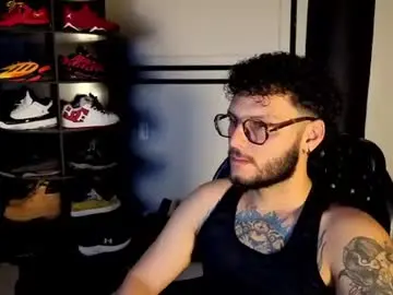 Chaturbate Live Sex Cam of tadeo_prieto_