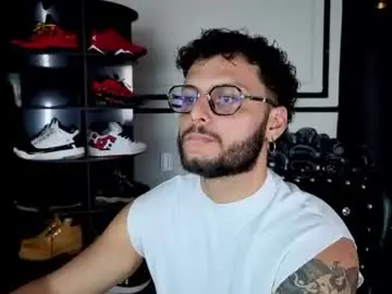 Chaturbate Best Webcam of tadeo_prieto_