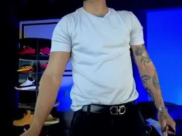 Chaturbate Sex Chat of tadeo_prieto_