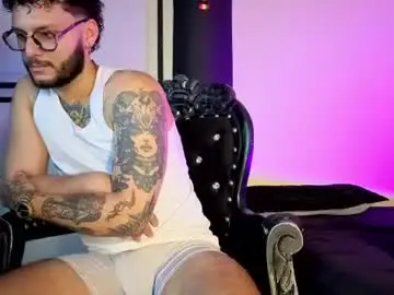 Chaturbate Sex Cam of tadeo_prieto_