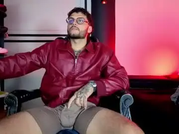 Chaturbate Free Live Porn of tadeo_prieto_