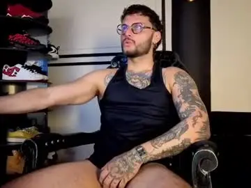 Chaturbate Adult Webcams of tadeo_prieto_
