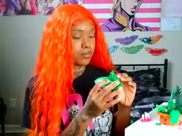 Chaturbate Free Live Porn of 00spookiebaddie00