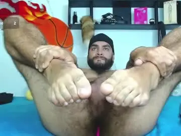 Chaturbate Sex Cam of akeem_hot05